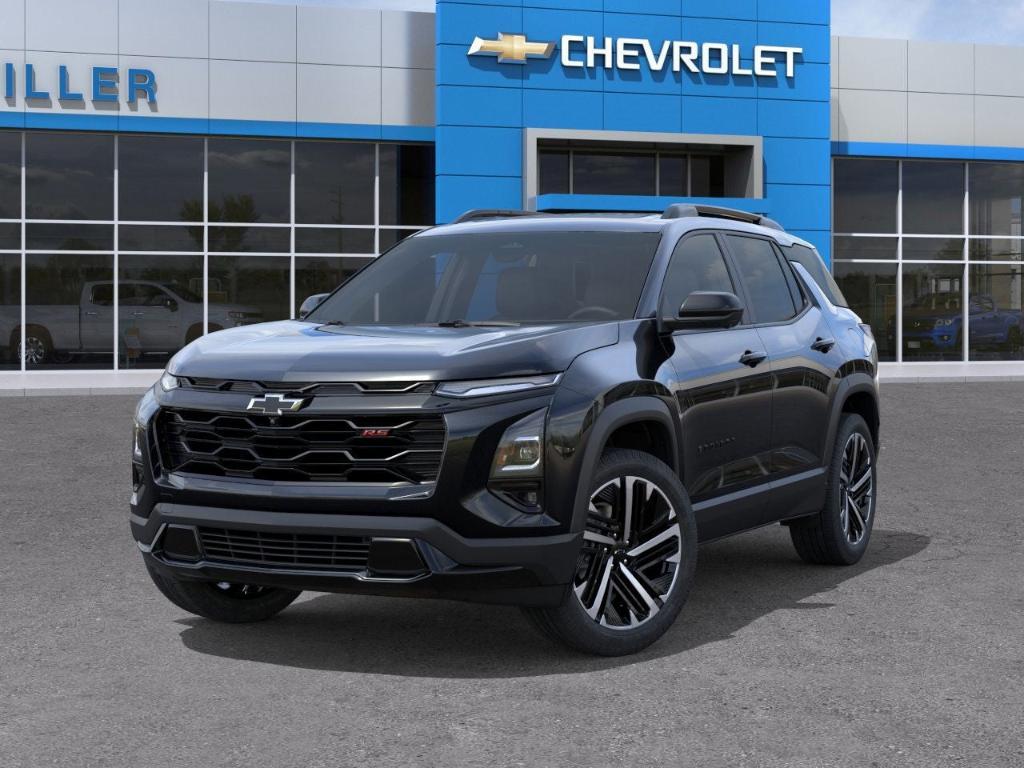 new 2026 Chevrolet Equinox car, priced at $37,385