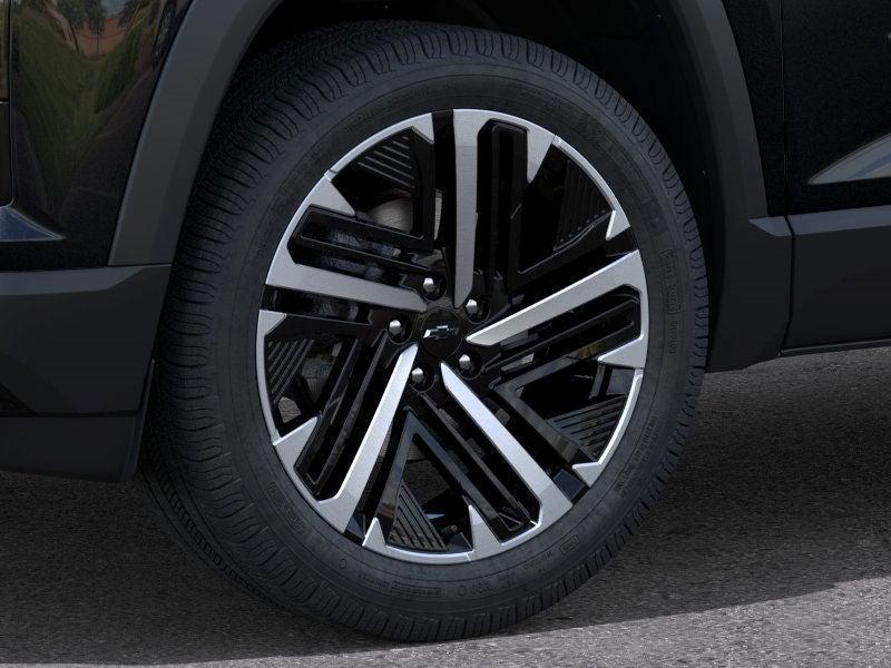 new 2026 Chevrolet Equinox car, priced at $37,385