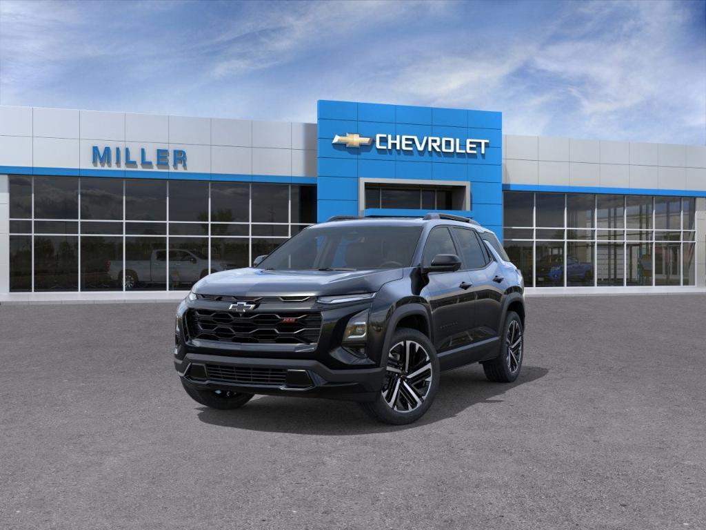 new 2026 Chevrolet Equinox car, priced at $37,385