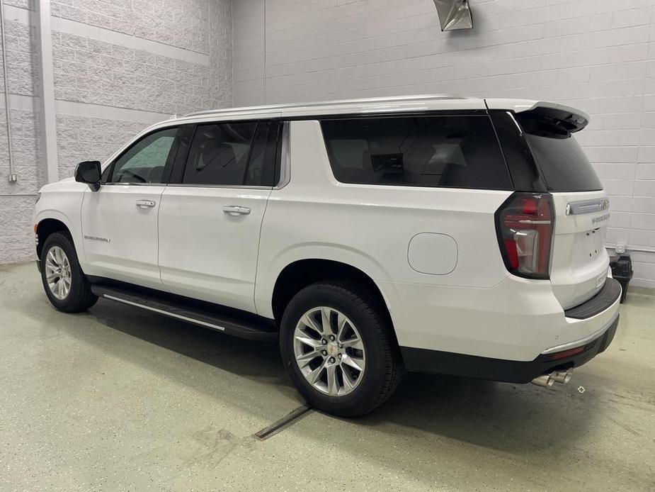 new 2024 Chevrolet Suburban car, priced at $74,705