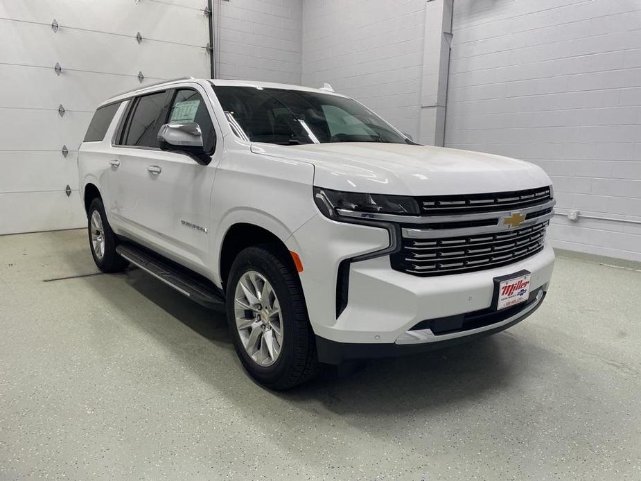 new 2024 Chevrolet Suburban car, priced at $74,705