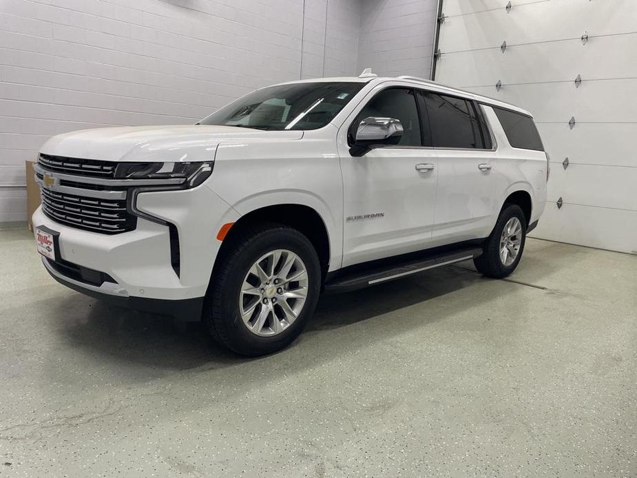 new 2024 Chevrolet Suburban car, priced at $74,705