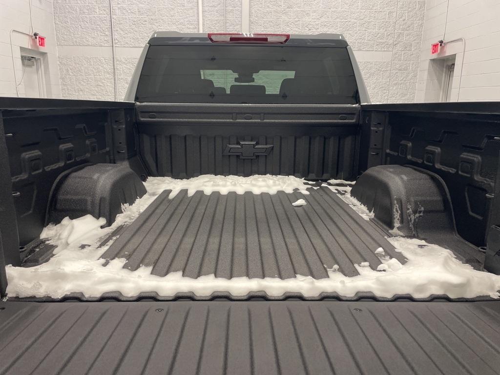 new 2025 Chevrolet Silverado 1500 car, priced at $49,999