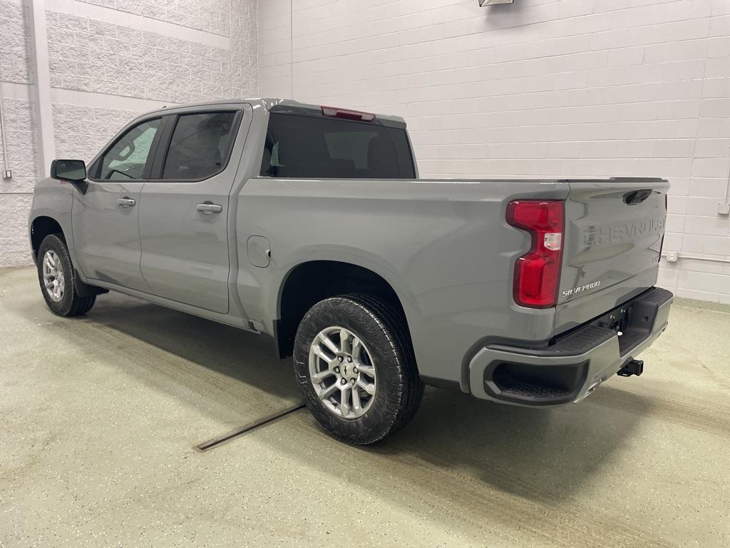 new 2025 Chevrolet Silverado 1500 car, priced at $49,999