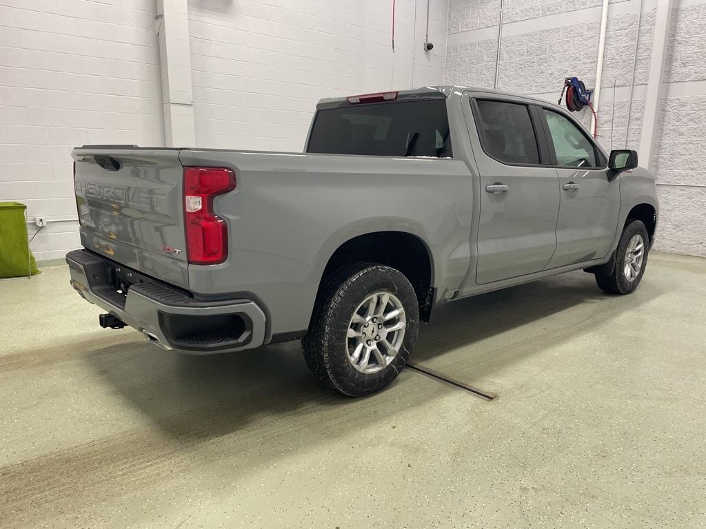 new 2025 Chevrolet Silverado 1500 car, priced at $49,999