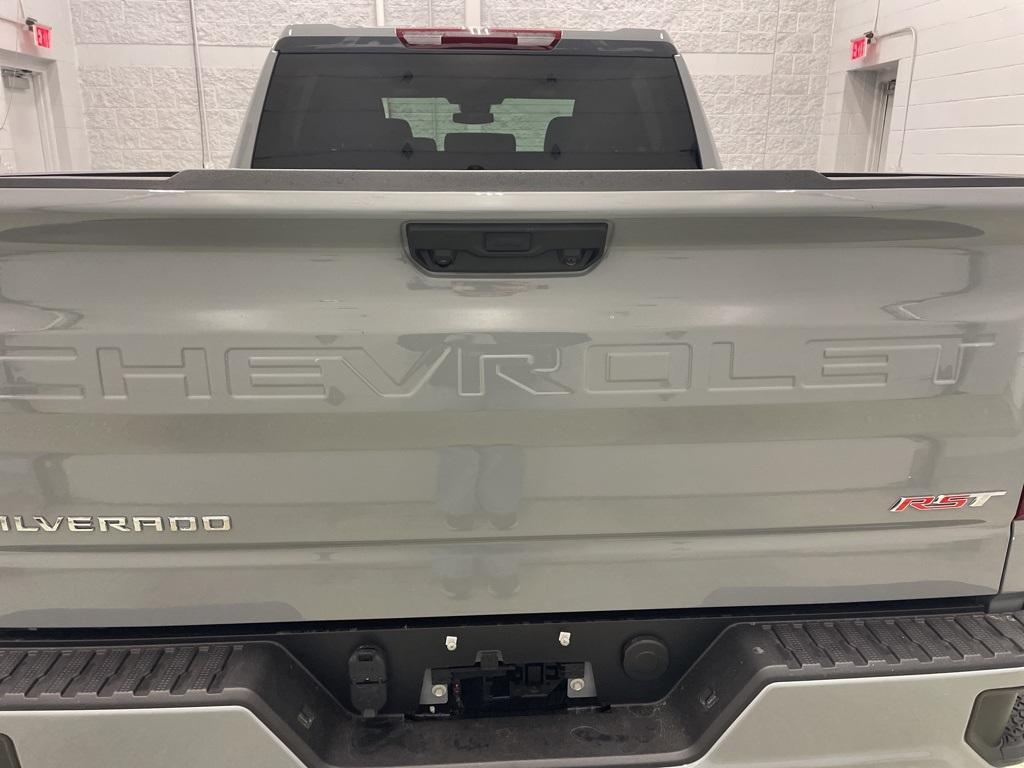 new 2025 Chevrolet Silverado 1500 car, priced at $49,999