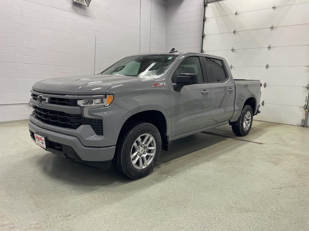 new 2025 Chevrolet Silverado 1500 car, priced at $49,999