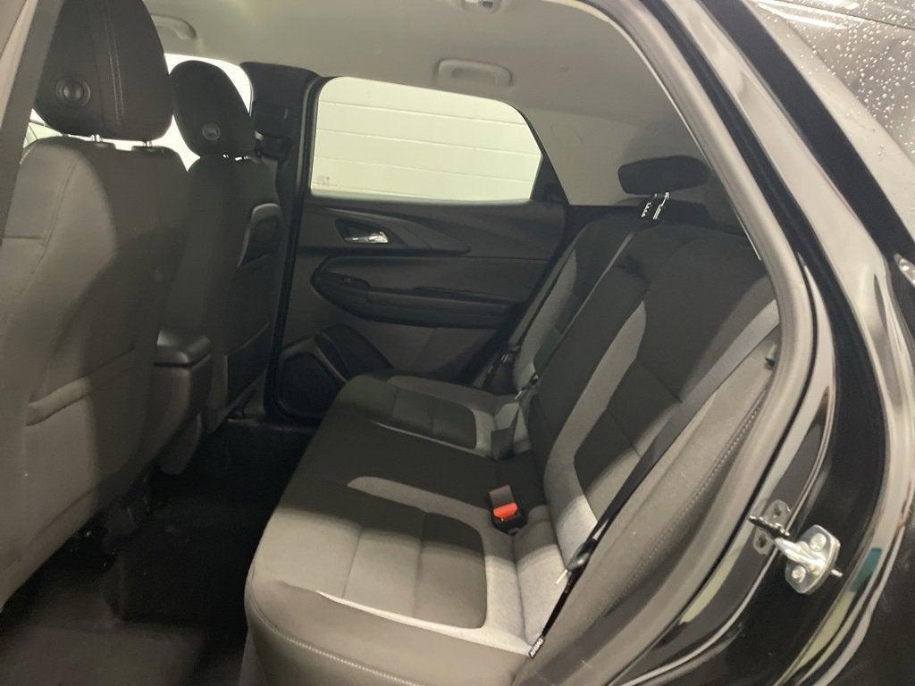 new 2026 Chevrolet TrailBlazer car, priced at $29,465