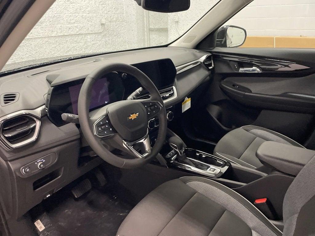 new 2026 Chevrolet TrailBlazer car, priced at $29,465