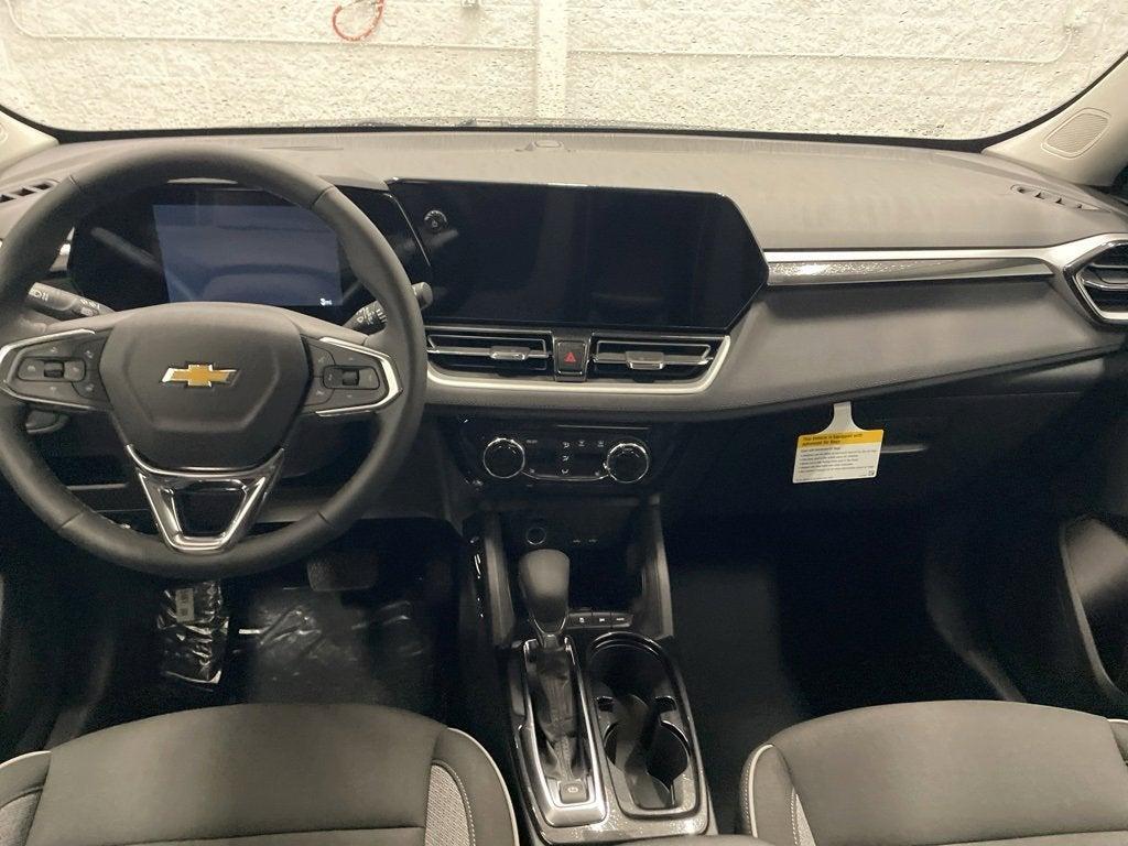 new 2026 Chevrolet TrailBlazer car, priced at $29,465