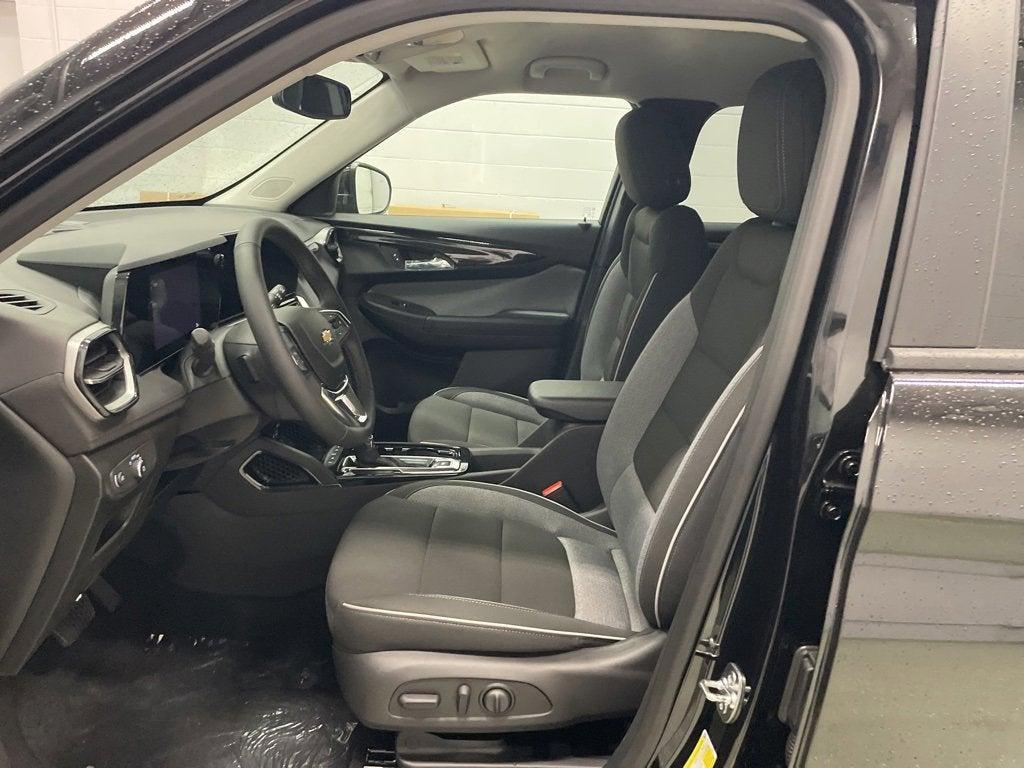new 2026 Chevrolet TrailBlazer car, priced at $29,465