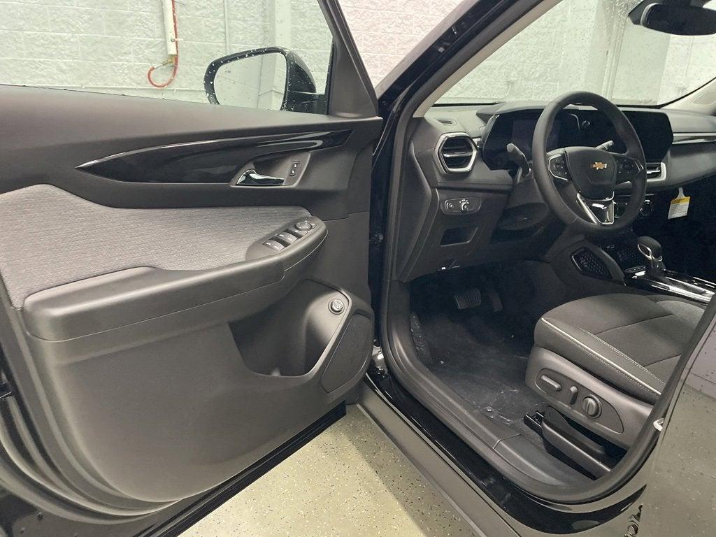 new 2026 Chevrolet TrailBlazer car, priced at $29,465