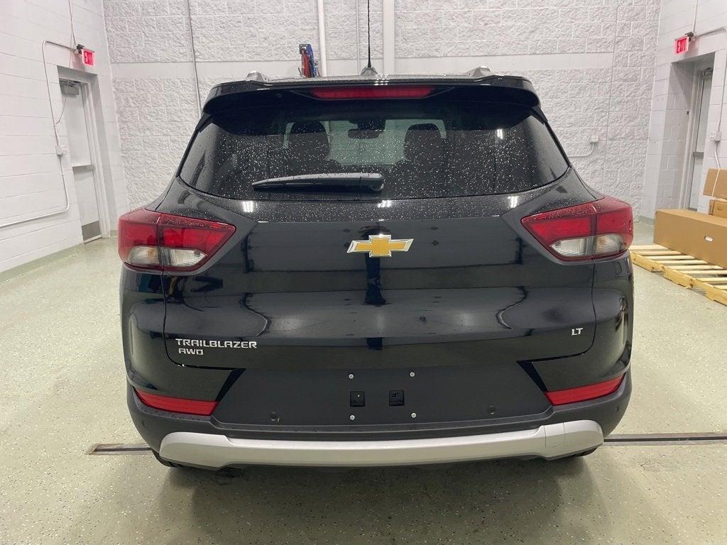 new 2026 Chevrolet TrailBlazer car, priced at $29,465