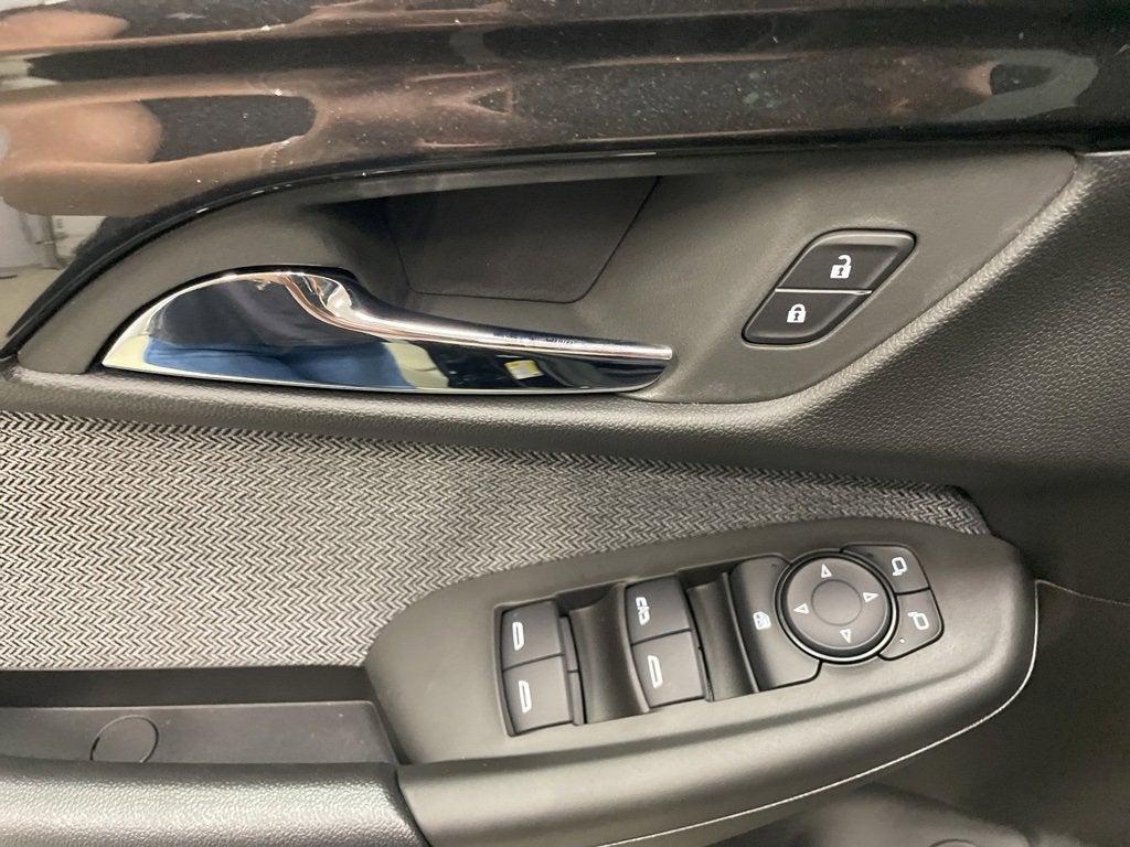 new 2026 Chevrolet TrailBlazer car, priced at $29,465