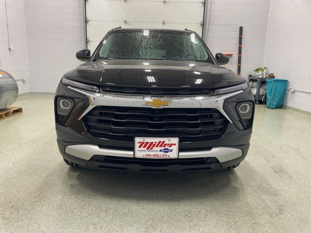 new 2026 Chevrolet TrailBlazer car, priced at $29,465