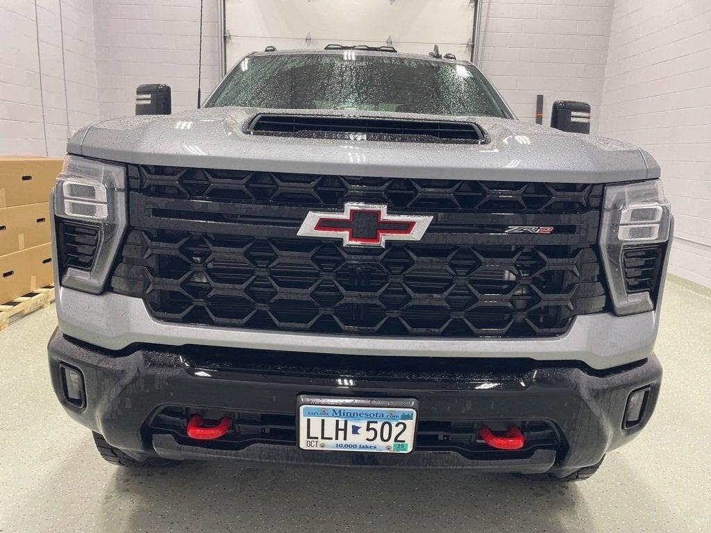 used 2024 Chevrolet Silverado 2500 car, priced at $71,999