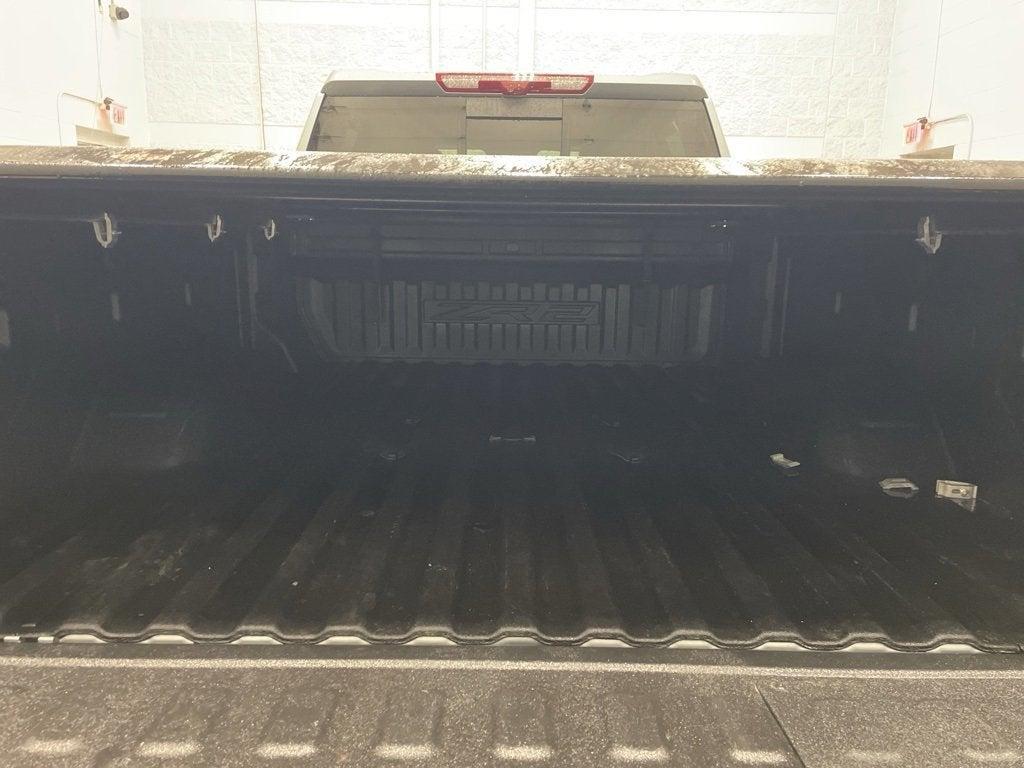 used 2024 Chevrolet Silverado 2500 car, priced at $71,999