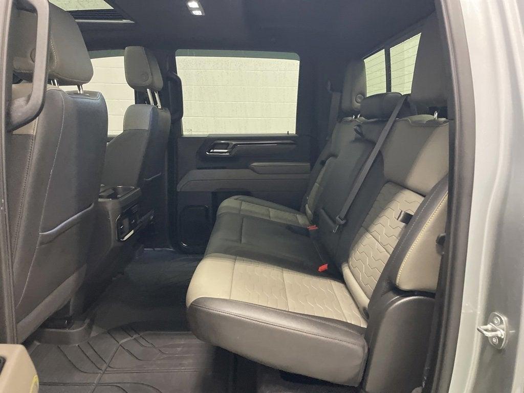 used 2024 Chevrolet Silverado 2500 car, priced at $71,999