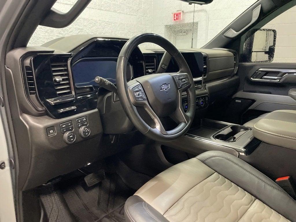 used 2024 Chevrolet Silverado 2500 car, priced at $71,999
