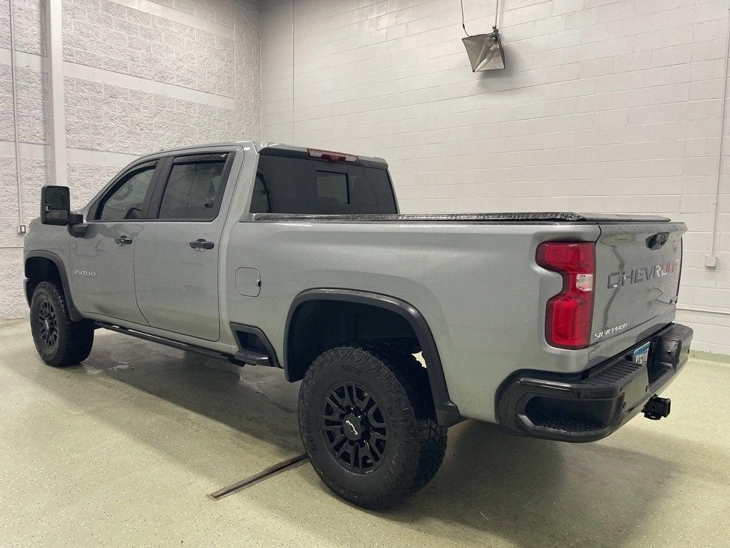 used 2024 Chevrolet Silverado 2500 car, priced at $71,999