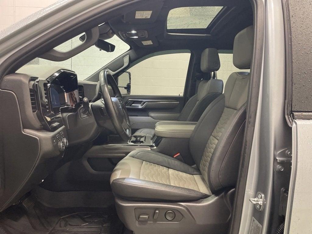 used 2024 Chevrolet Silverado 2500 car, priced at $71,999