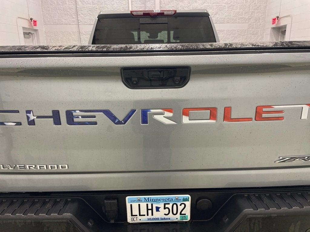 used 2024 Chevrolet Silverado 2500 car, priced at $71,999