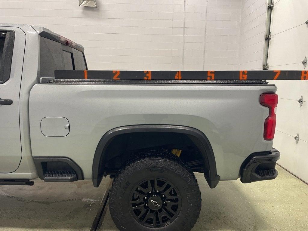 used 2024 Chevrolet Silverado 2500 car, priced at $71,999