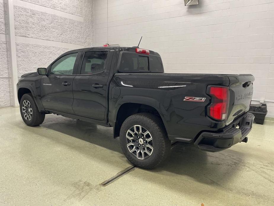 new 2024 Chevrolet Colorado car, priced at $45,800