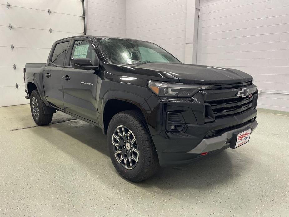 new 2024 Chevrolet Colorado car, priced at $45,800