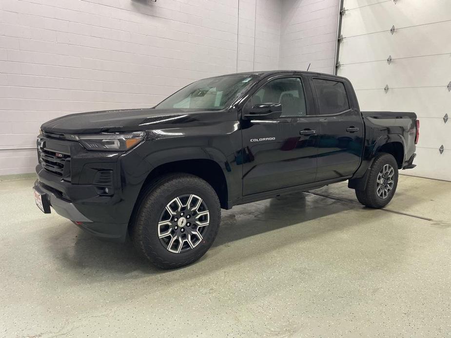 new 2024 Chevrolet Colorado car, priced at $45,800