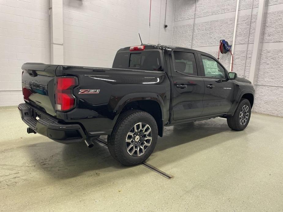 new 2024 Chevrolet Colorado car, priced at $45,800