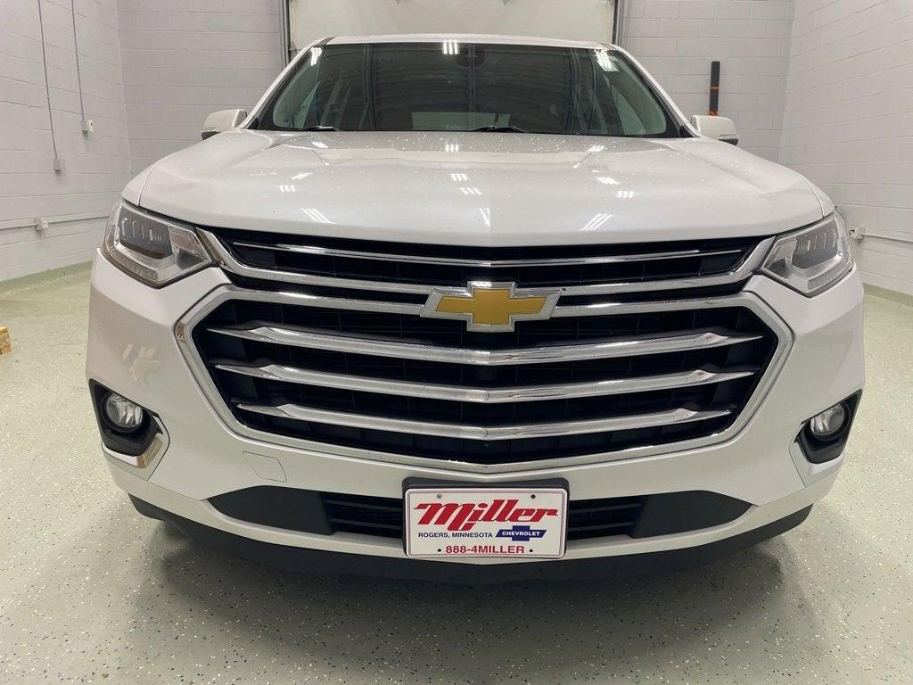 used 2019 Chevrolet Traverse car, priced at $20,990