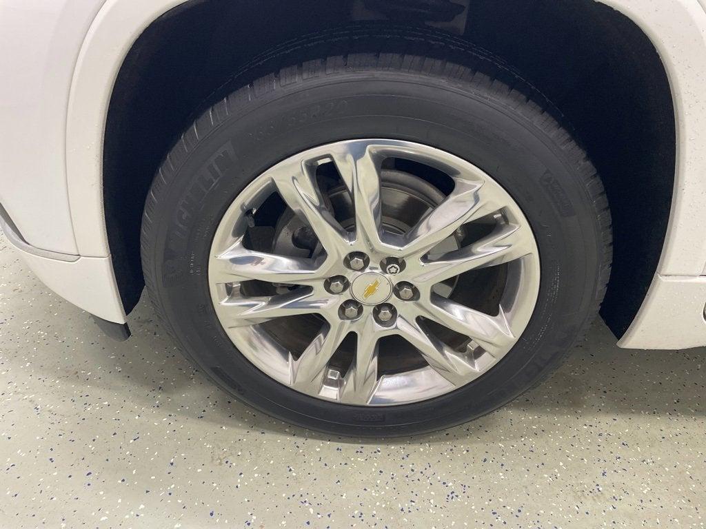 used 2019 Chevrolet Traverse car, priced at $20,990
