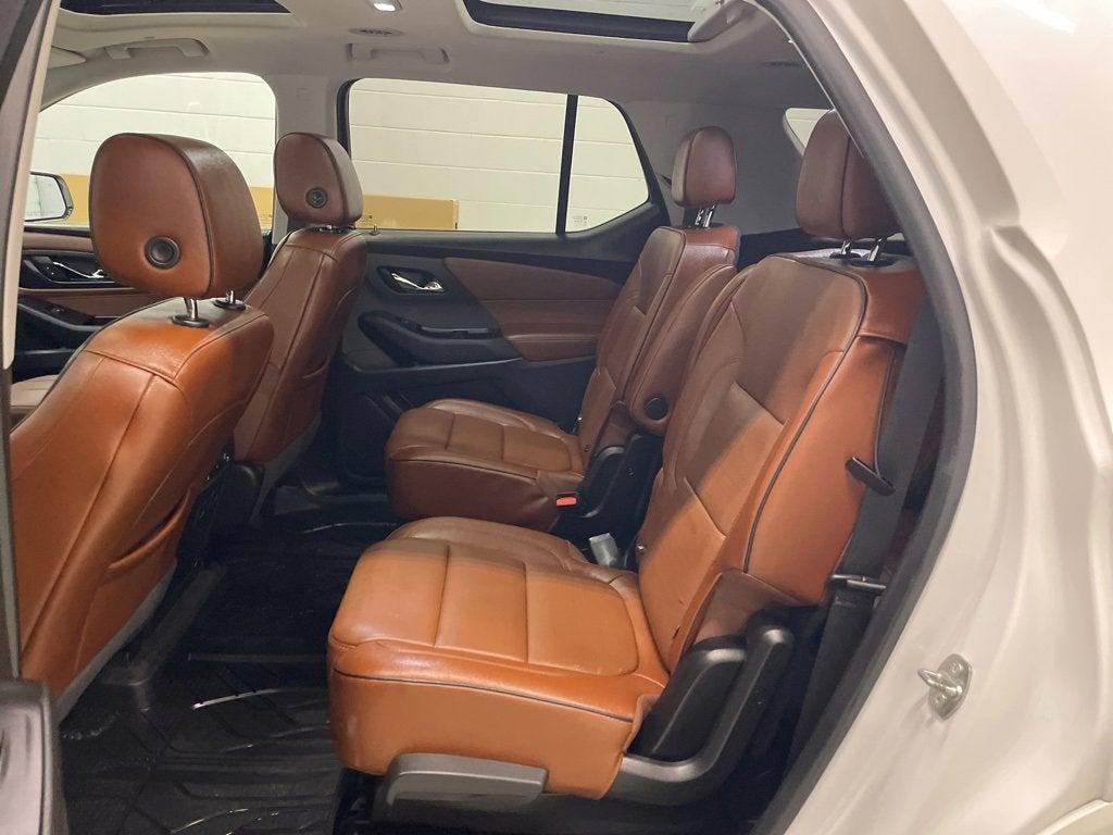 used 2019 Chevrolet Traverse car, priced at $20,990