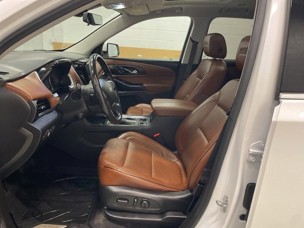 used 2019 Chevrolet Traverse car, priced at $20,990