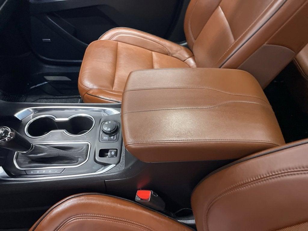 used 2019 Chevrolet Traverse car, priced at $20,990