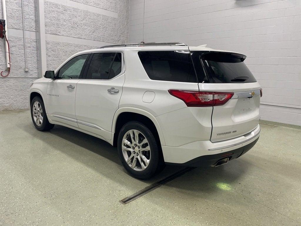 used 2019 Chevrolet Traverse car, priced at $20,990