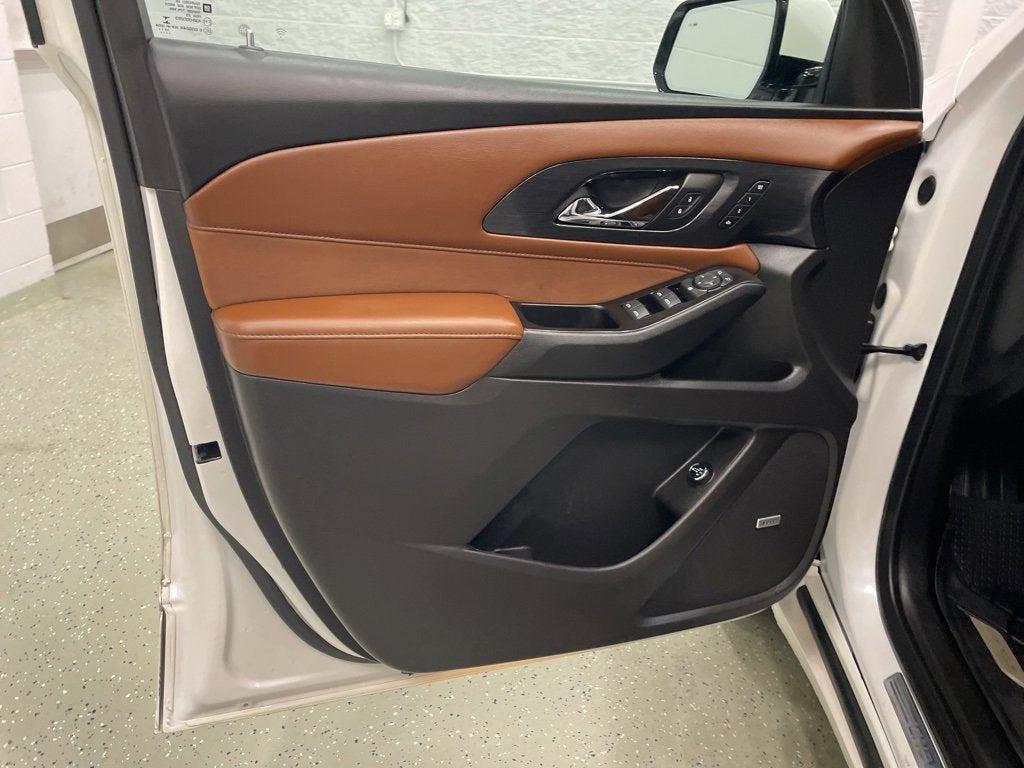 used 2019 Chevrolet Traverse car, priced at $20,990