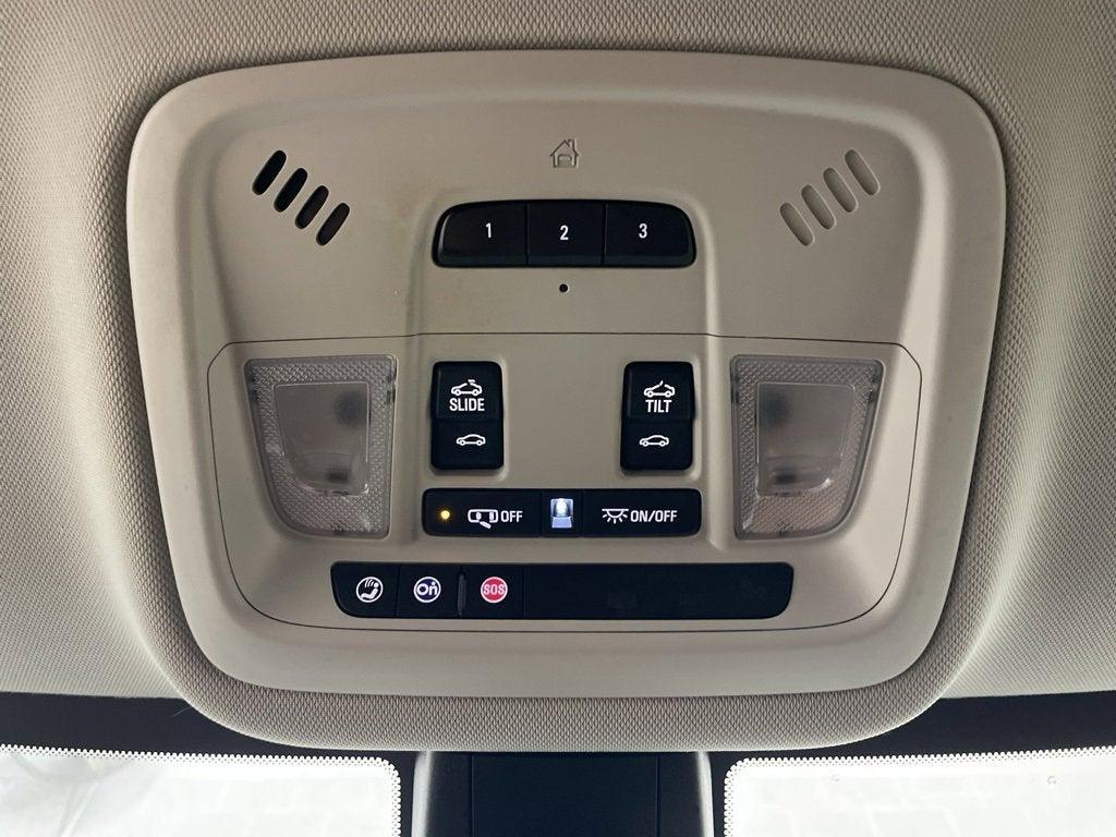 used 2019 Chevrolet Traverse car, priced at $20,990