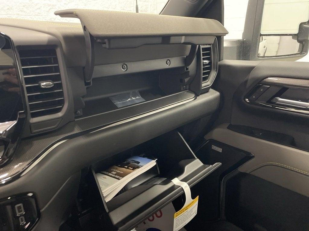 new 2025 Chevrolet Silverado 2500 car, priced at $78,920