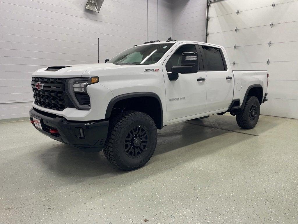 new 2025 Chevrolet Silverado 2500 car, priced at $78,920