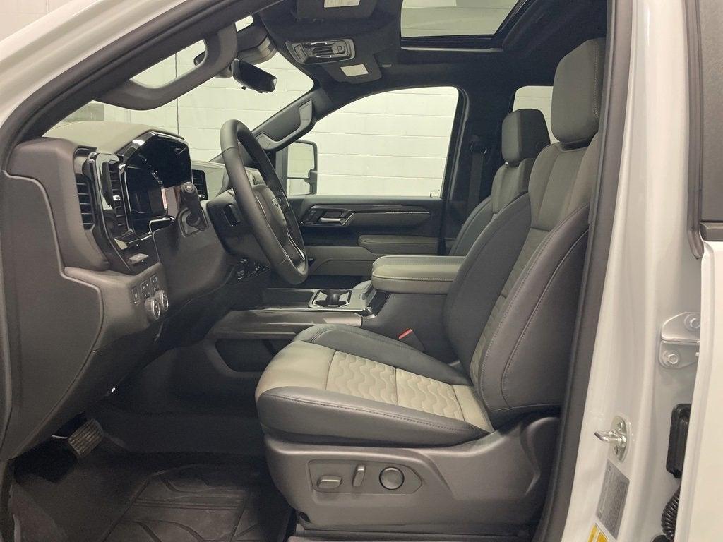 new 2025 Chevrolet Silverado 2500 car, priced at $78,920