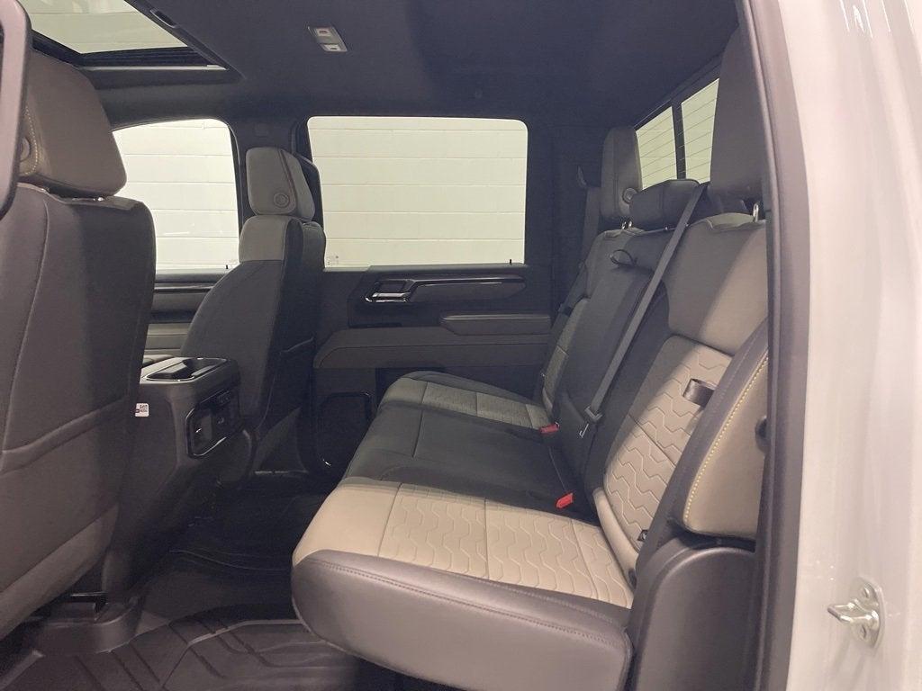 new 2025 Chevrolet Silverado 2500 car, priced at $78,920