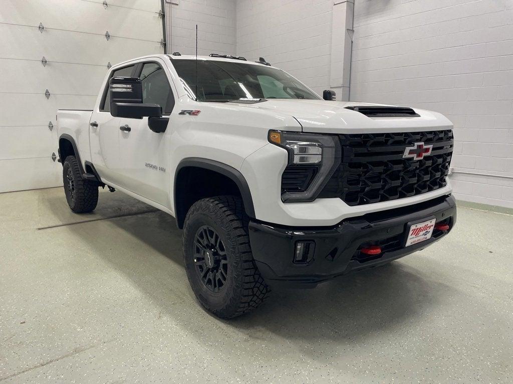 new 2025 Chevrolet Silverado 2500 car, priced at $78,920