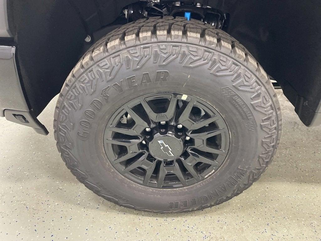 new 2025 Chevrolet Silverado 2500 car, priced at $78,920