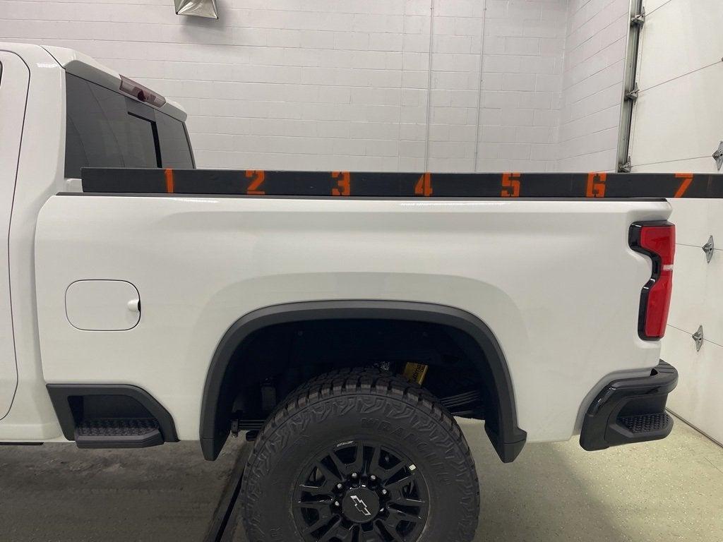 new 2025 Chevrolet Silverado 2500 car, priced at $78,920