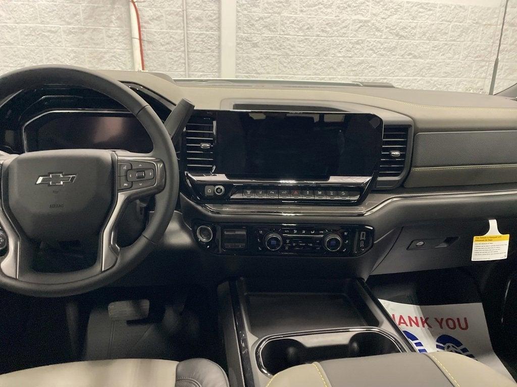 new 2025 Chevrolet Silverado 2500 car, priced at $78,920