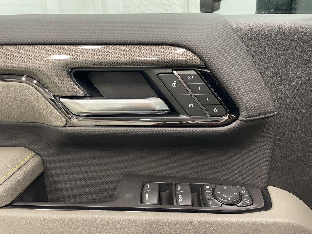 new 2025 Chevrolet Silverado 2500 car, priced at $78,920