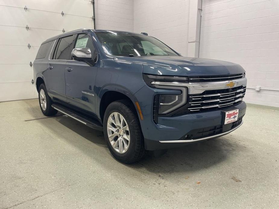 new 2025 Chevrolet Suburban car, priced at $77,999