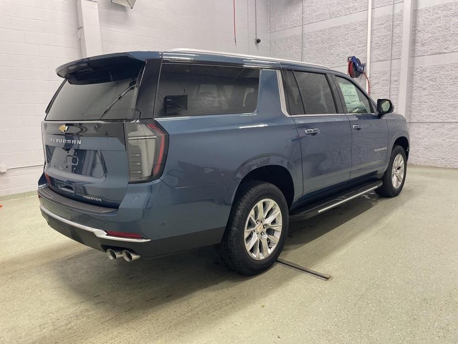 new 2025 Chevrolet Suburban car, priced at $77,999